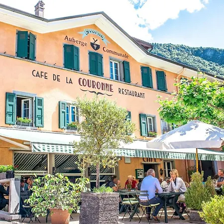 Communale De La Couronne Inn 3*