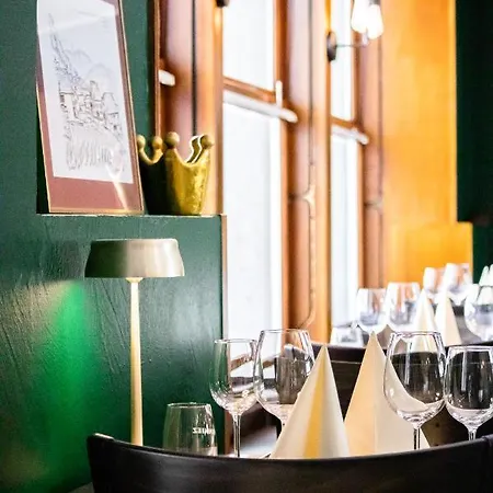 Мини-отель Communale De La Couronne Yvorne