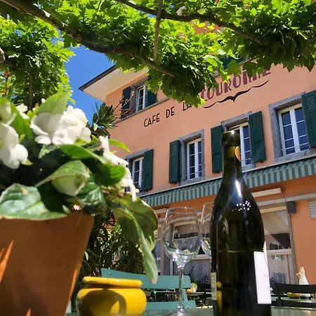 Communale De La Couronne Yvorne