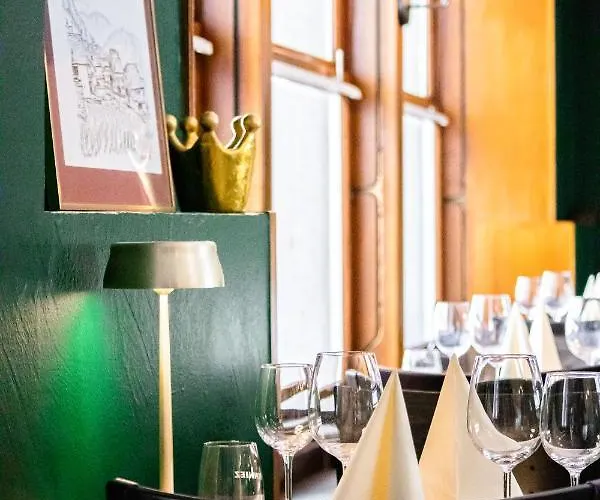 イン Communale De La Couronne Yvorne