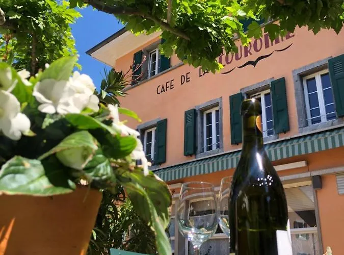 Communale De La Couronne Yvorne