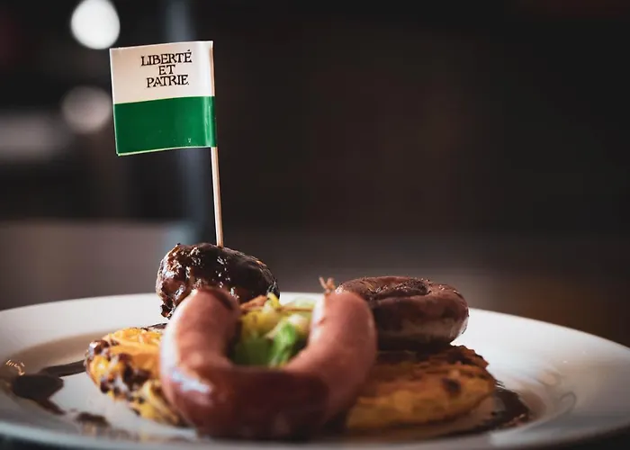 Locanda Communale De La Couronne Yvorne